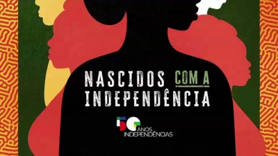 Imagem de Nascidos Com a Independência